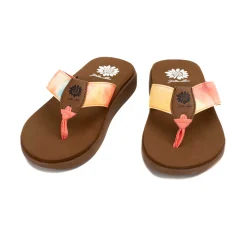 Women Yellow Box Sandals><noscript><img width=