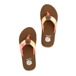 Women Yellow Box Sandals><noscript><img width=