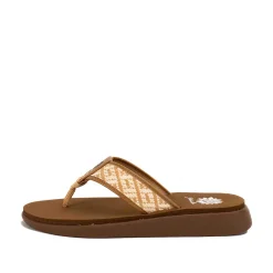 Women Yellow Box Flip Flops><noscript><img width=