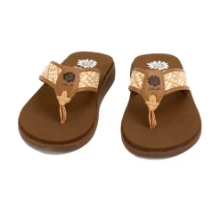 Women Yellow Box Sandals><noscript><img width=