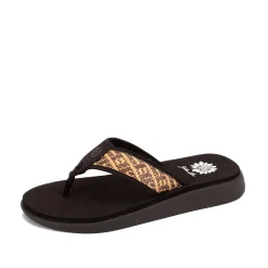 Women Yellow Box Sandals><noscript><img width=