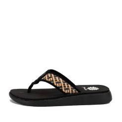 Women Yellow Box Sandals><noscript><img width=