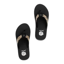 Women Yellow Box Sandals><noscript><img width=