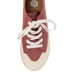 Women Yellow Box Sneakers & Flats><noscript><img width=