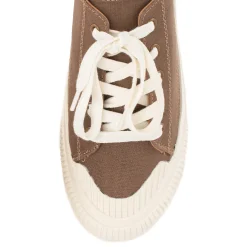 Women Yellow Box Sneakers & Flats><noscript><img width=