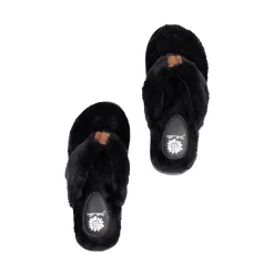 Women Yellow Box Flip Flops><noscript><img width=