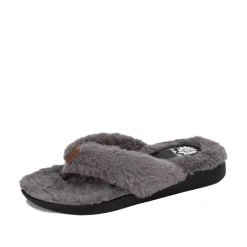 Women Yellow Box Flip Flops><noscript><img width=