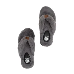 Women Yellow Box Flip Flops><noscript><img width=