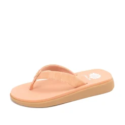 Women Yellow Box Sandals><noscript><img width=