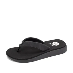 Women Yellow Box Sandals><noscript><img width=