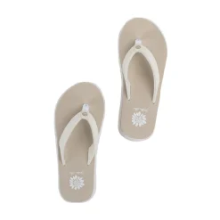 Women Yellow Box Flip Flops><noscript><img width=