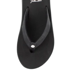 Women Yellow Box Flip Flops><noscript><img width=