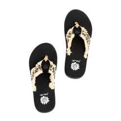 Women Yellow Box Flip Flops><noscript><img width=