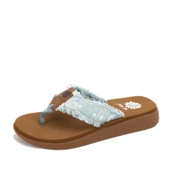 Women Yellow Box Sandals><noscript><img width=