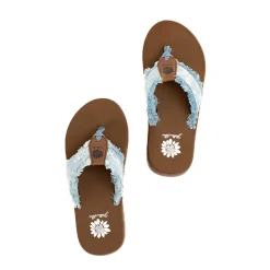 Women Yellow Box Sandals><noscript><img width=