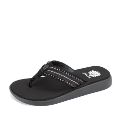 Women Yellow Box Sandals><noscript><img width=