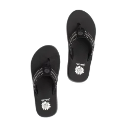 Women Yellow Box Sandals><noscript><img width=