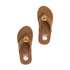 Women Yellow Box Sandals><noscript><img width=