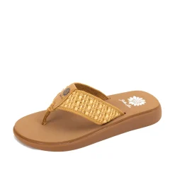 Women Yellow Box Sandals><noscript><img width=