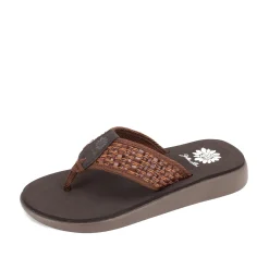 Women Yellow Box Sandals><noscript><img width=