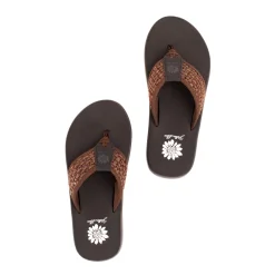 Women Yellow Box Sandals><noscript><img width=