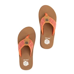 Women Yellow Box Sandals><noscript><img width=