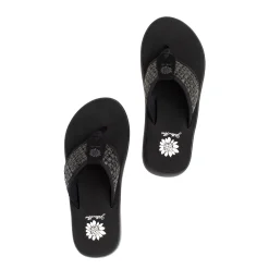 Women Yellow Box Sandals><noscript><img width=