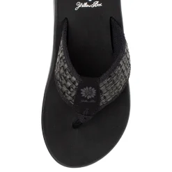 Women Yellow Box Sandals><noscript><img width=