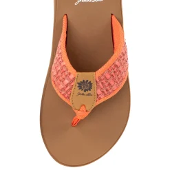 Women Yellow Box Sandals><noscript><img width=