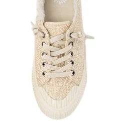 Women Yellow Box Sneakers & Flats><noscript><img width=