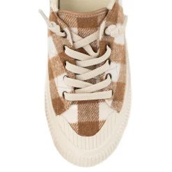 Women Yellow Box Sneakers & Flats><noscript><img width=