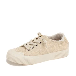 Women Yellow Box Sneakers & Flats><noscript><img width=