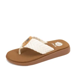 Women Yellow Box Sandals><noscript><img width=