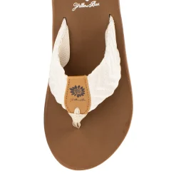 Women Yellow Box Sandals><noscript><img width=