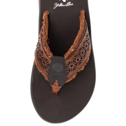 Women Yellow Box Sandals><noscript><img width=