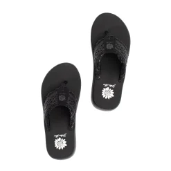 Women Yellow Box Sandals><noscript><img width=