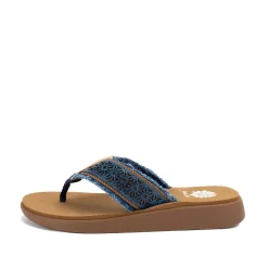 Women Yellow Box Sandals><noscript><img width=