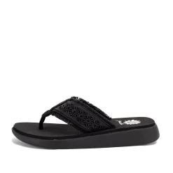 Women Yellow Box Flip Flops><noscript><img width=