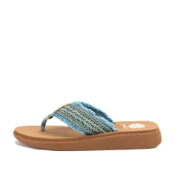 Women Yellow Box Sandals>Guppy Sandal