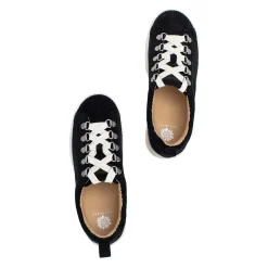 Women Yellow Box Sneakers & Flats><noscript><img width=