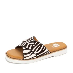 Women Yellow Box Slides>Hemes