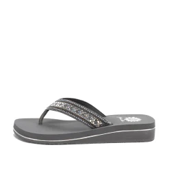 Women Yellow Box Flip Flops>Hemma Flip Flop Sandal