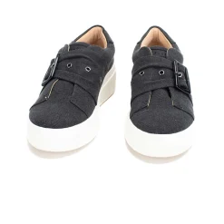 Women Yellow Box Sneakers & Flats><noscript><img width=