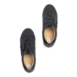 Women Yellow Box Sneakers & Flats><noscript><img width=