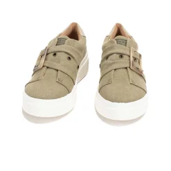 Women Yellow Box Sneakers & Flats><noscript><img width=