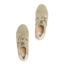 Women Yellow Box Sneakers & Flats><noscript><img width=