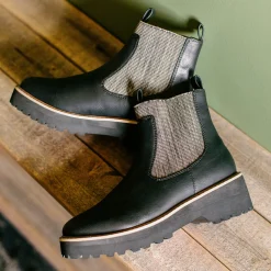 Women Yellow Box Boots & Booties><noscript><img width=