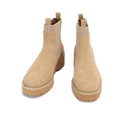 Women Yellow Box Boots & Booties><noscript><img width=