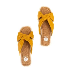 Women Yellow Box Sandals><noscript><img width=