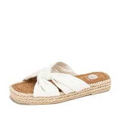 Women Yellow Box Sandals><noscript><img width=